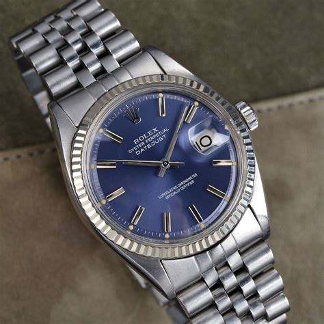 rolex date 1601|Rolex datejust 1601 for sale.